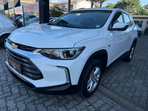 CHEVROLET TRACKER 1.0 TURBO FLEX LT AUTOMÁTICO